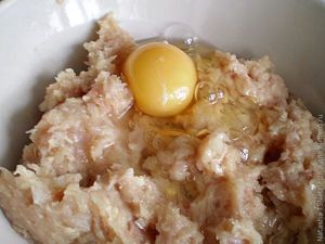 Запеканка из курицы