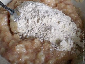 Запеканка из курицы