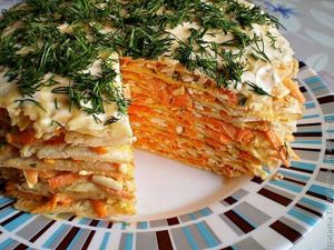 Закуски