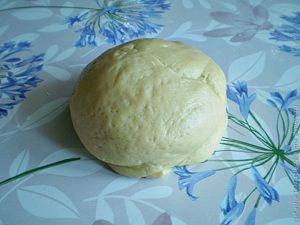 печенье с начинкой