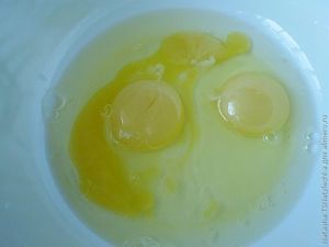 печенье с начинкой