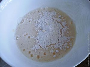 печенье с начинкой