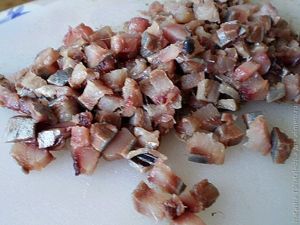 закуска из сельди