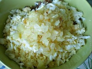 закуска из сельди