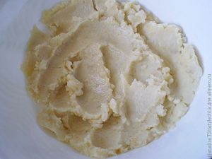Картофельное печенье
