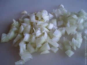 пирог с грибами