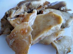 пирог с грибами