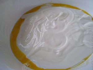 шоколадный пирог (кулич)