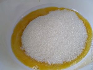 шоколадный пирог (кулич)
