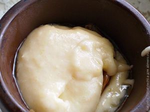 кексы с начинкой