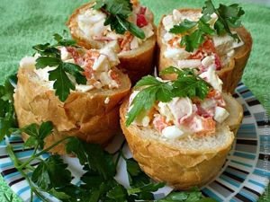 закуски