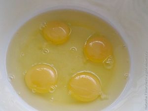 пирог с начинкой