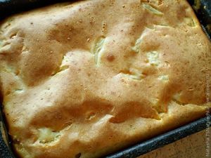 пирог с начинкой