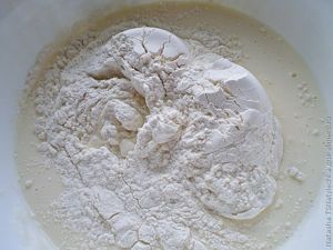 пирог с начинкой