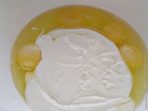 пирог с начинкой