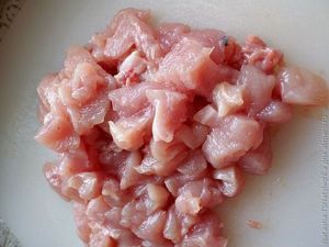 пирог с начинкой