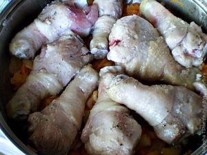 Блюда из курицы