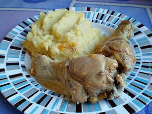 Блюда из курицы