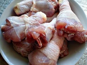Блюда из курицы