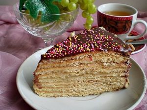 Торты