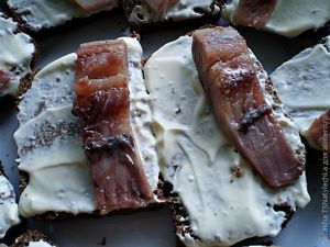 Закуски, бутерброды