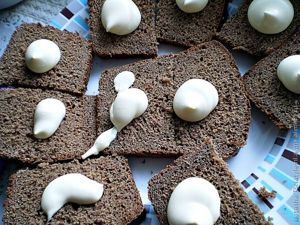 Закуски, бутерброды