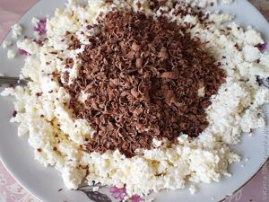 Пирог, сладкая выпечка