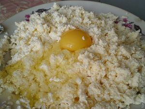 Пирог, сладкая выпечка