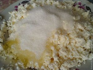 Пирог, сладкая выпечка