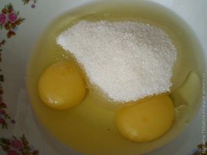 Пирог, сладкая выпечка