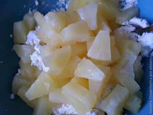 Выпечка, ватрушки