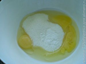 Выпечка, пирожное