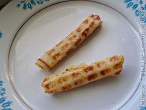Вафли