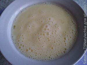 Омлет, блюда из яиц