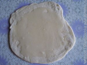 Изделия из теста, лепешки