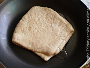 Изделия из теста, лепешки