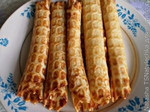 Вафли