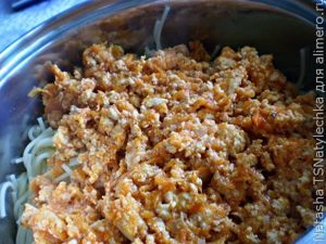 Макароны по-флотски