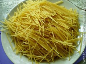 Макароны по-флотски