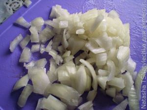 Овощное рагу, курица