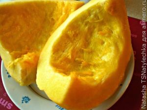 Выпечка, пирог, блюда из тыквы