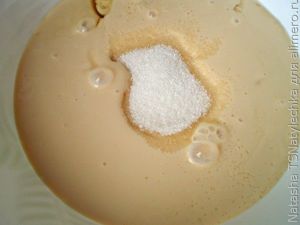Булочки с начинкой