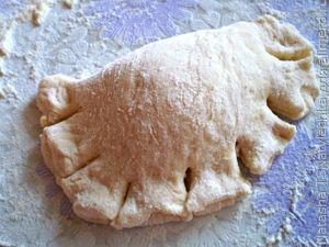 Булочки с начинкой