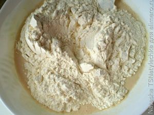 Булочки с начинкой
