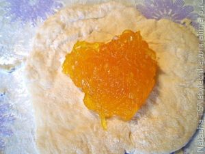 Булочки с начинкой