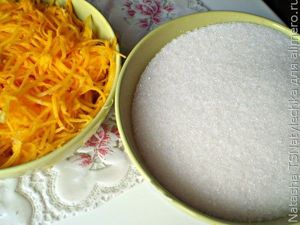 Варенье, тыква, заготовки на зиму