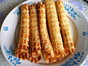 Вафли