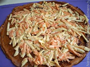 Закуски, блины