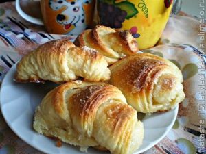 Выпечка, булочки