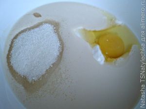 Выпечка, булочки